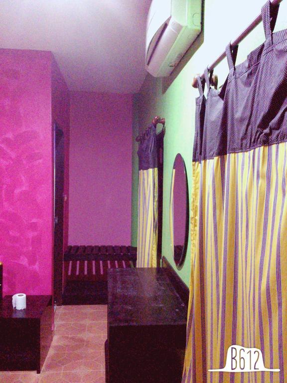 Bamboozle Hostel หาดริ้น ภายนอก รูปภาพ