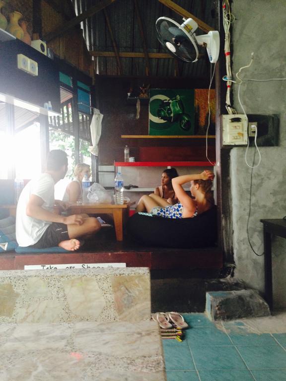 Bamboozle Hostel หาดริ้น ภายนอก รูปภาพ