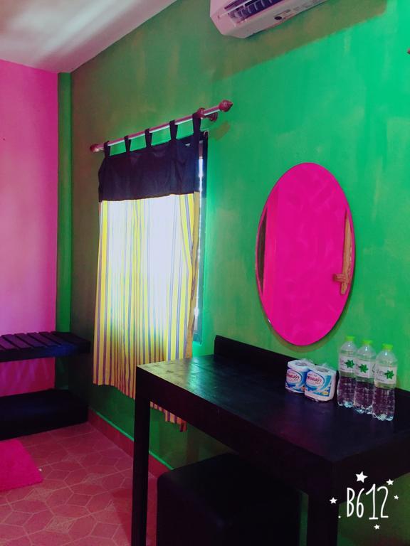 Bamboozle Hostel หาดริ้น ภายนอก รูปภาพ