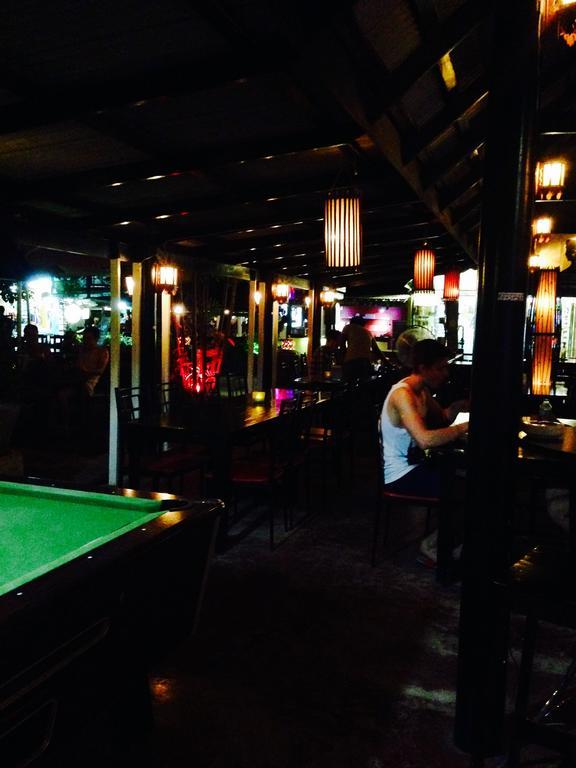 Bamboozle Hostel หาดริ้น ภายนอก รูปภาพ