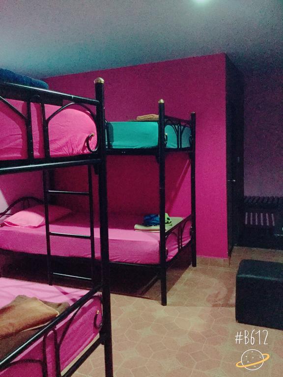 Bamboozle Hostel หาดริ้น ภายนอก รูปภาพ