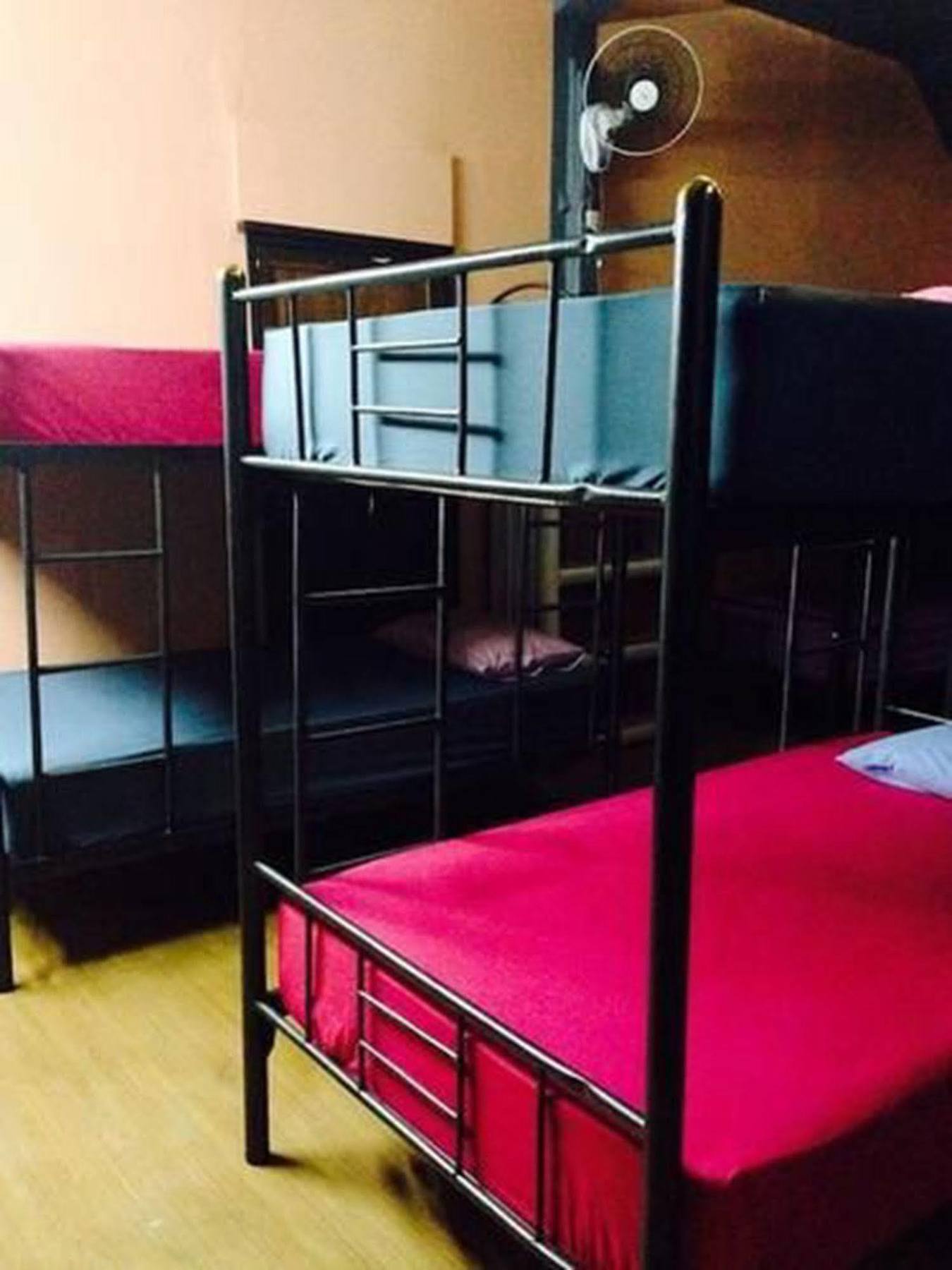 Bamboozle Hostel หาดริ้น ภายนอก รูปภาพ