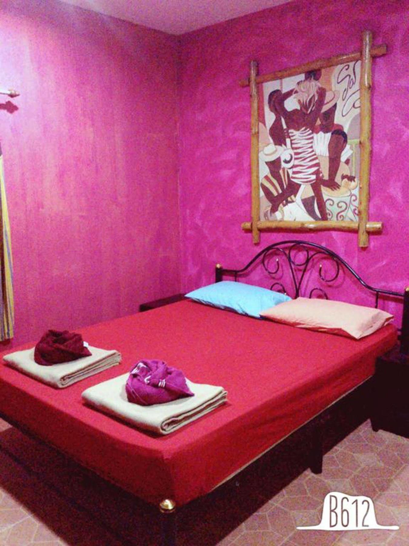 Bamboozle Hostel หาดริ้น ภายนอก รูปภาพ