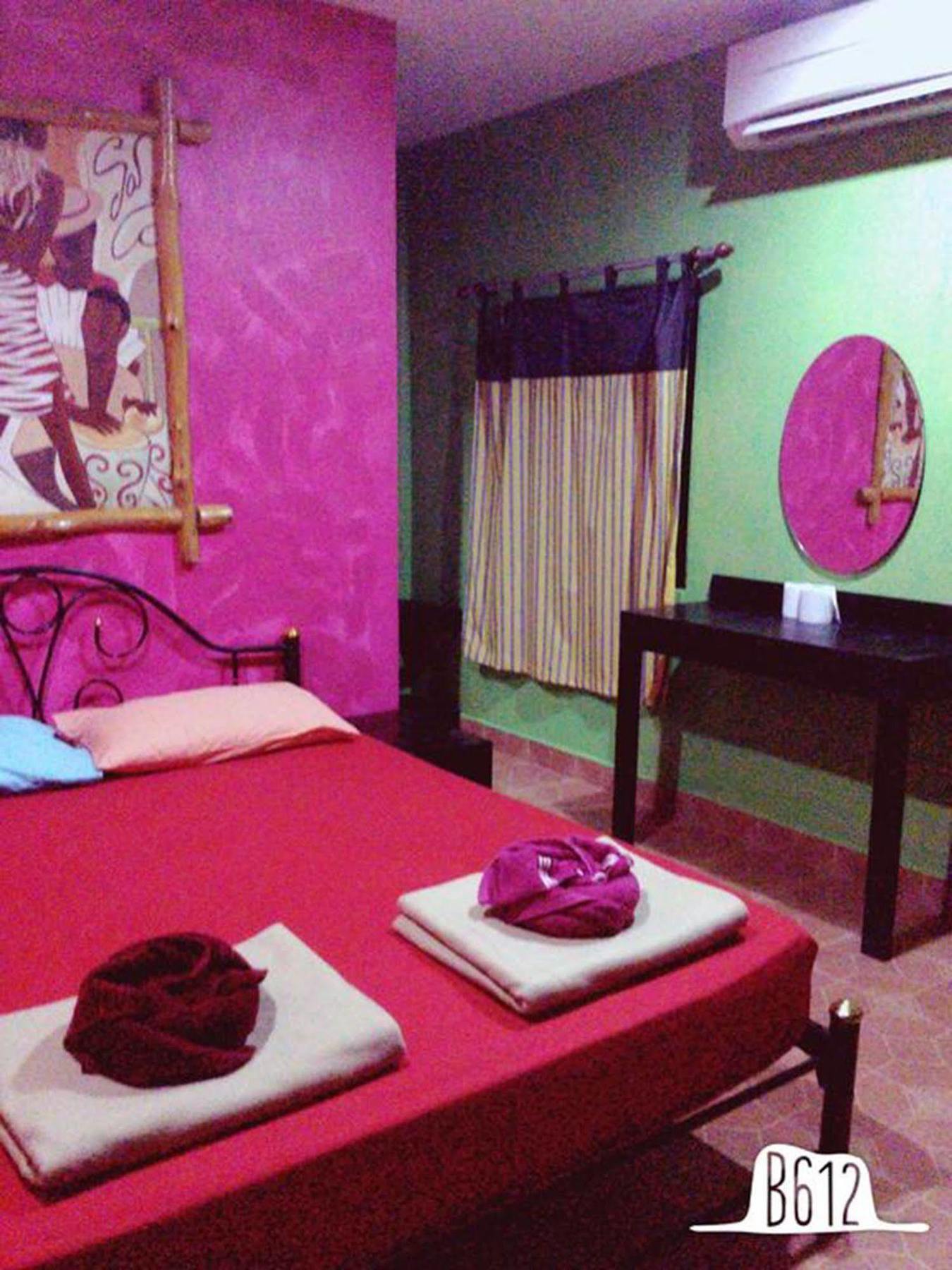 Bamboozle Hostel หาดริ้น ภายนอก รูปภาพ