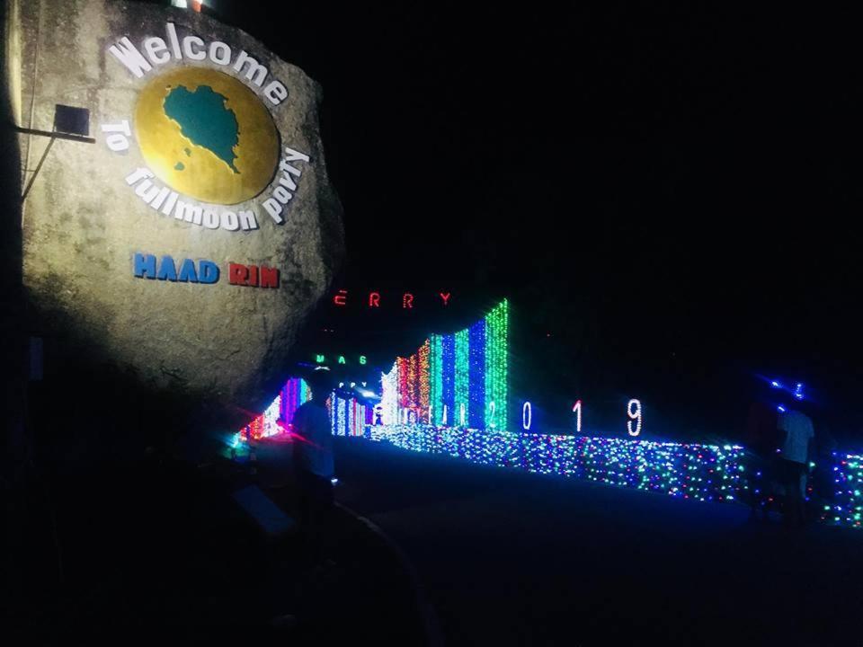 Bamboozle Hostel หาดริ้น ภายนอก รูปภาพ